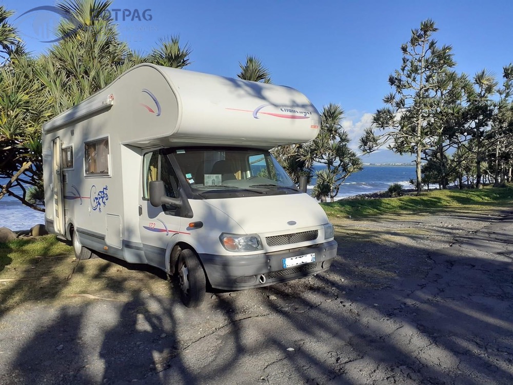 Campings cars d'occasion, caravane et van aménagé Crugny (51170